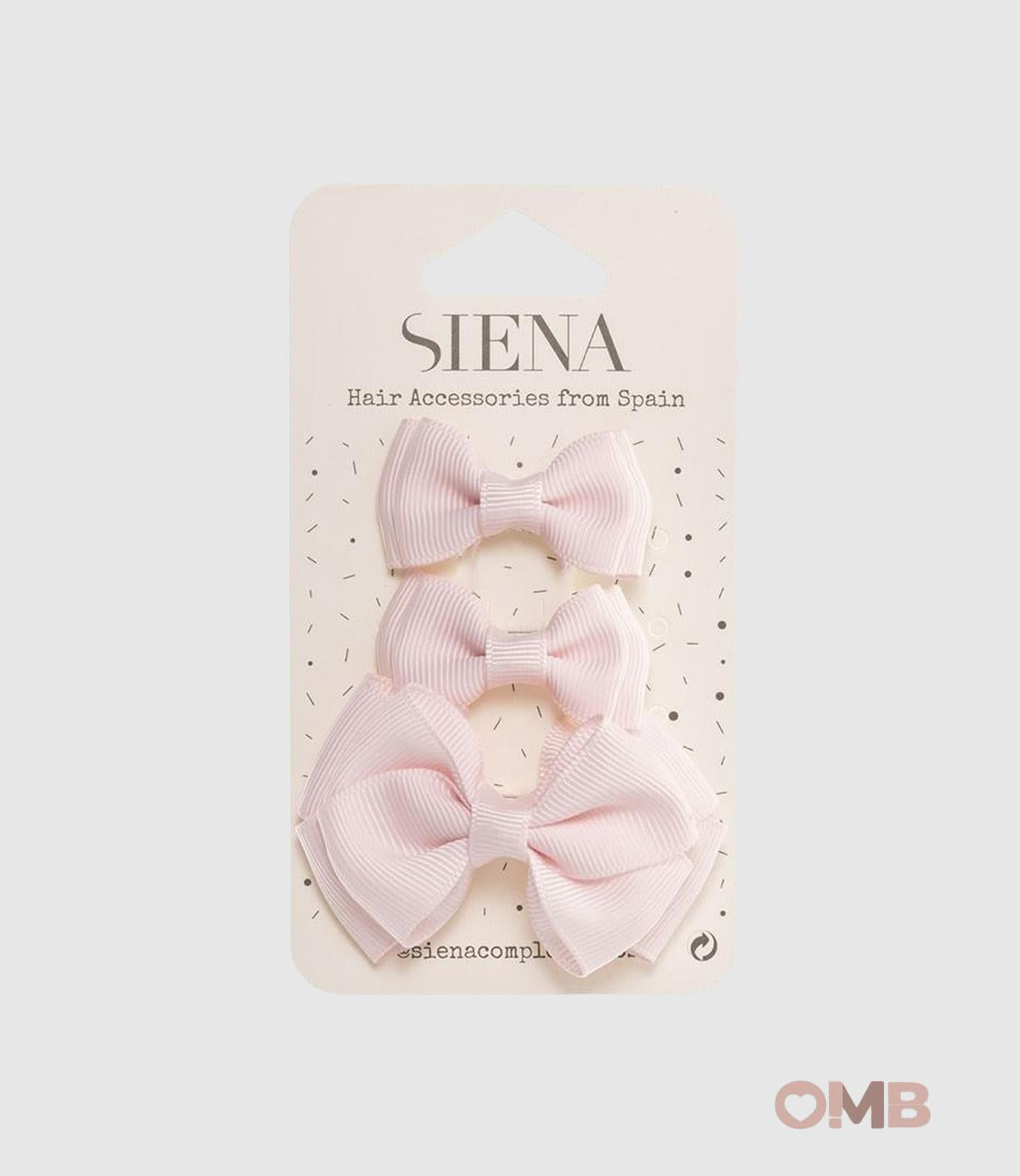 Mollette SIENA neonata 7435 Rosa 7435 PASTELLO SIENA 