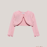 Bolero ABEL&LULA neonata 5301 Rosa 5301 ROSA ABEL&LULA 