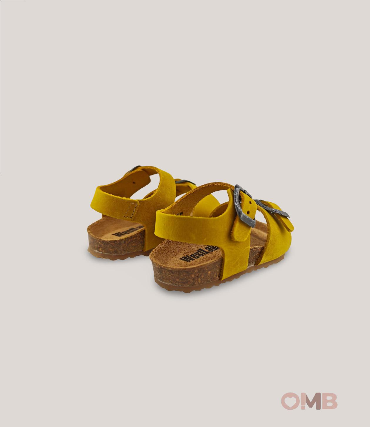 Sandali bambino WESTLAKE 9750 Gialli 9750 GIALLO WESTLAKE 