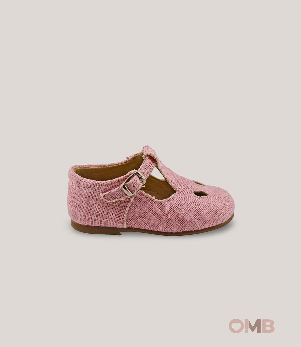 Scarpe bambina PANYNO B2401 Rosa B2401 ROSA PANYNO 