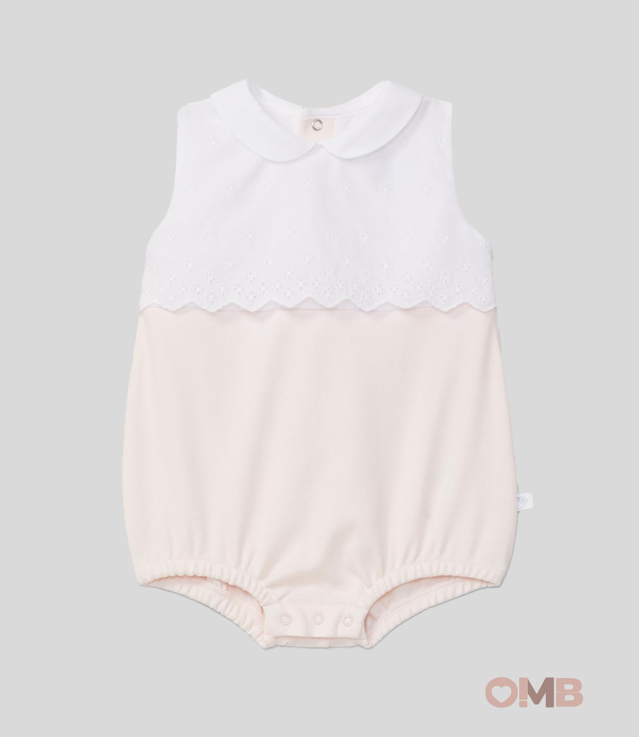 Pagliaccetto Neonata Laranjinha 27M06 rosa 27M06 ROSA LARANJINHA 