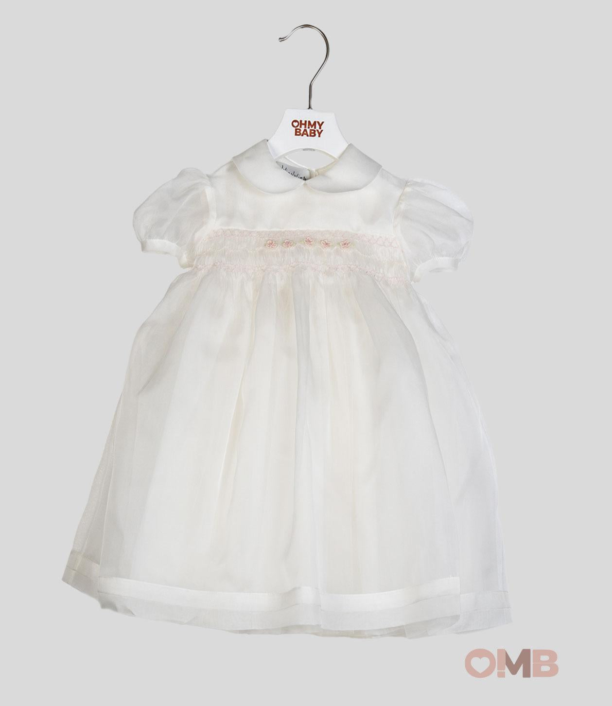 Abito Neonata Jolie Juliet Veronica panna VERONICA PANNA JOLIE JULIET 