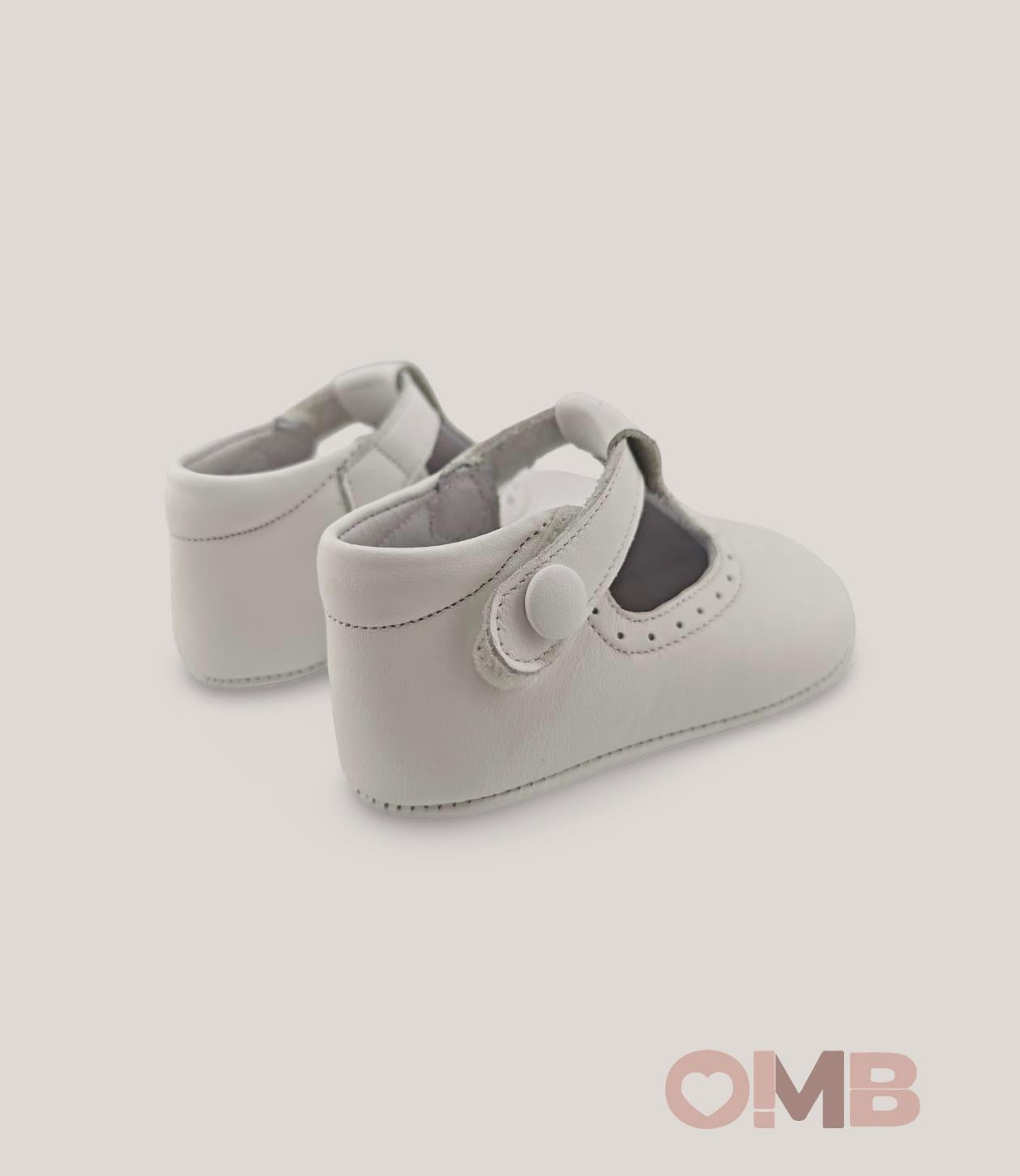 Scarpe Indice neonato 1673 bianche 1673 BIANCO INDICE 
