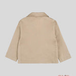 Giacca Nanàn neonato 187BEIGE orsetto 187 BEIGE NANAN 
