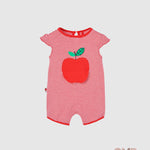 Tutina BOBOLI neonata 126087 Rossa 126087 ROSSO BOBOLI 