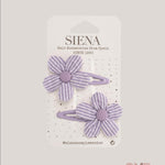 Mollette neonata SIENA 7151 Lilla 7151 LILLA SIENA 