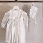 Abito NISERET neonata 5549 Bianco 5549 BIANCO NISERET 