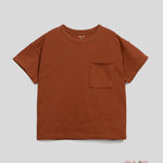 T-shirt Neonato PLAY UP 10900 Bruciato<BR/> 10900 BRUCIATO PLAY UP 