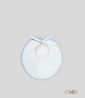 Bavaglino Neonato PEPECE' 302 Bianco