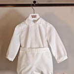 Completo NISERET neonato 5628 Panna 5628 21 NISERET 