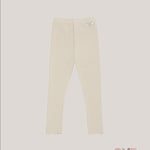 Leggins bambina Joline DONSJE 04 Crema 04. CREMA DONSJE 