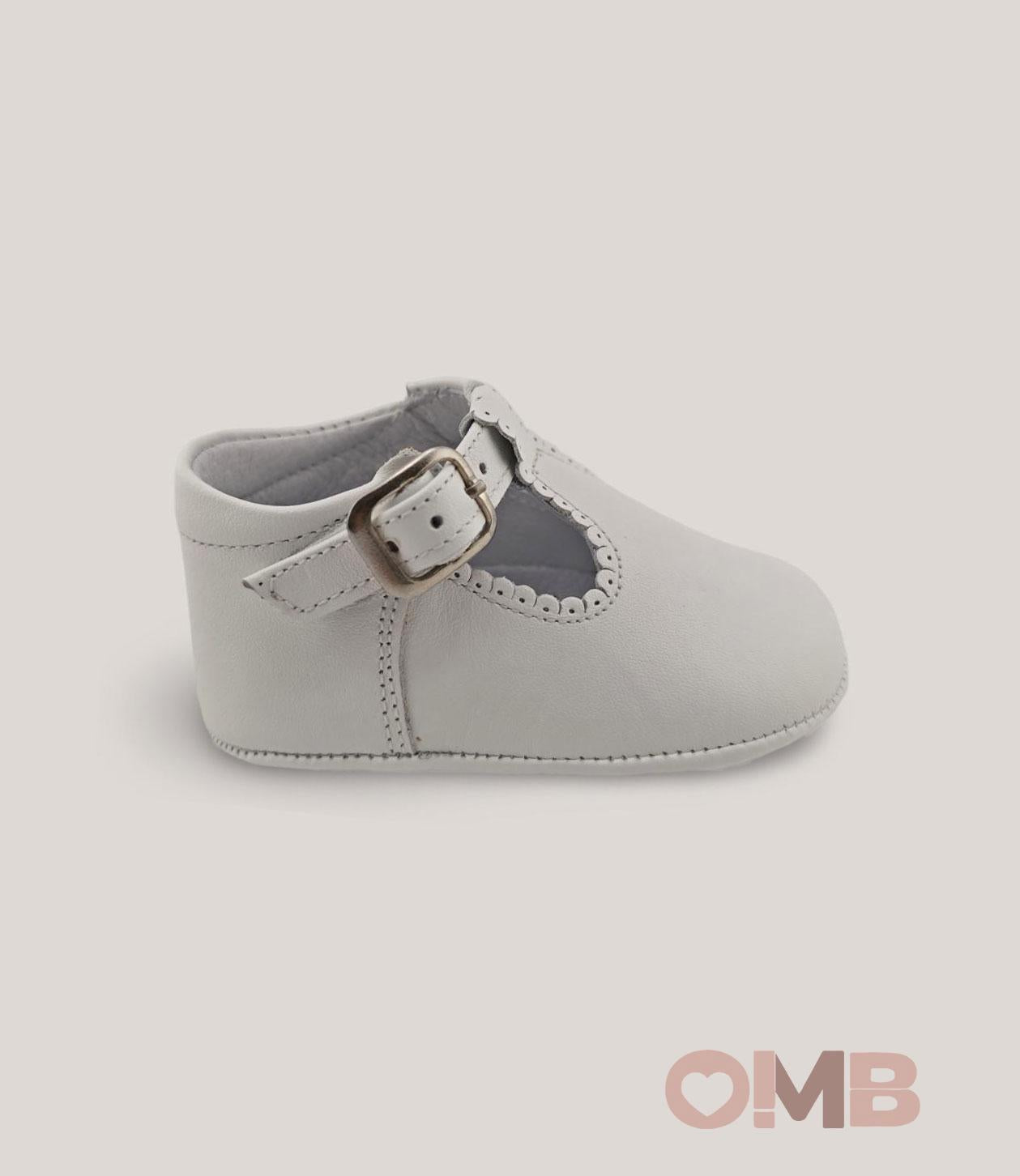 Scarpa Neonato Indice 355 bianca 330 BIANCO INDICE 