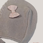 Set nascita BABY LORD neonata 352 687 Sabbia 352-687 SABBIA-ROSA BABY LORD 