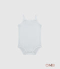 Body CALAMARO BABY neonata 19080 Bianca