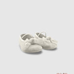 Scarpe culla PANYNO neonata A2903 Bianche A2903 TERCIOPELO BLANCO PANYNO 