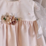 Abito NISERET neonata 5529 Rosa 5529 ROSA NISERET 