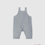 Salopette Snug neonato 31R78 Azzurra 31R78 AZZURRO SNUG 