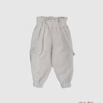 Pantalone MAGIL bambina 25007 Latte 25007 LATTE MAGIL 