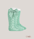 Calzini neonata CONDOR 25192 Verde
