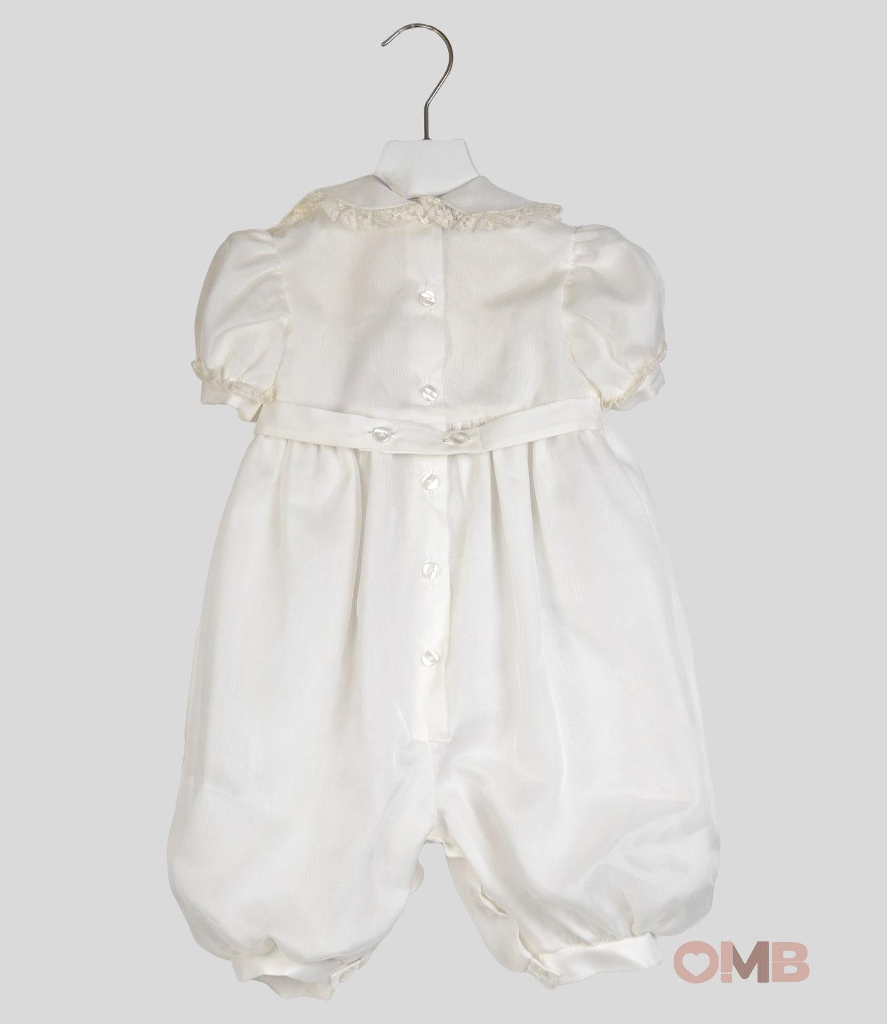 Pagliaccetto Neonata Jolie Juliet Samuele avorio SAMUELE PANNA JOLIE JULIET 