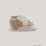 Scarpe neonato AMBARABA' SM3795 Beige SM3795 BEIGE AMBARABA' 
