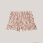Short neonata SNUG 6S065A Terracotta 6S065A RIGA SNUG 