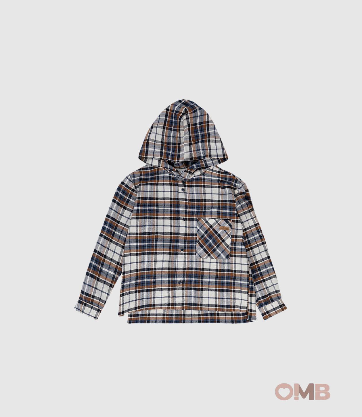 Camicia Lalalu bambino CML210 Blu CML210 BLU LALALU 