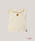 Canotta neonata SNUG 6S010 Crema