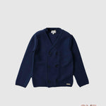 Cardigan Ambarabà neonato 40250 Blu 40250 BLU AMBARABA' 