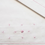 Lenzuola neonata PRIMODI BEBE 3615L Bianche 3615L BIANCO/ROSA PRIMODI BEBE 