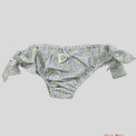 Costume neonata Emma G 01L Liberty azzurro 01L LIBERTY EMMAG 