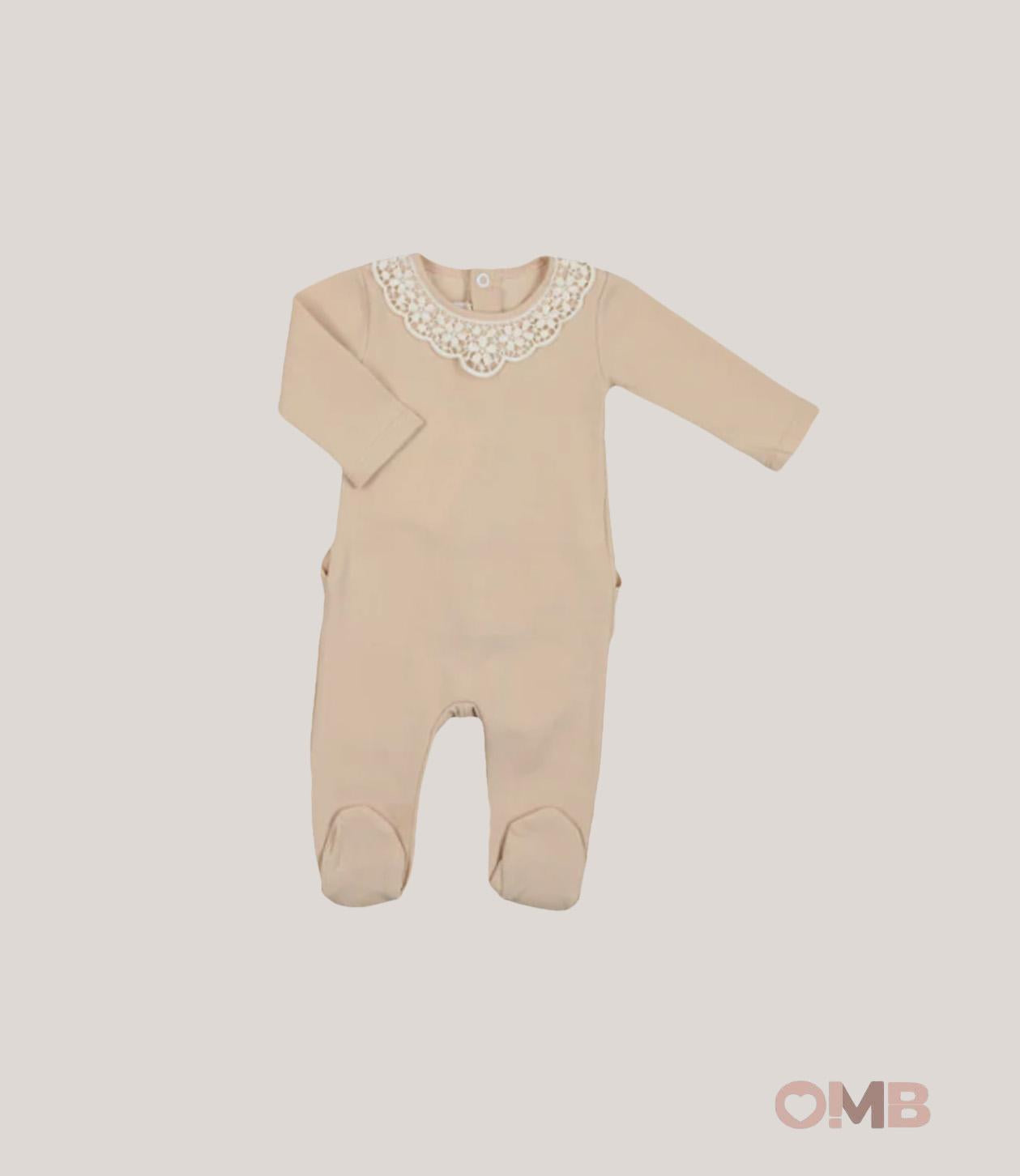 Tutina LATTE BABY AND CHILD neonata TUTINACOLLO Rosa TUTINA COLLO ROSA LATTE BABY AND CHILD 
