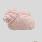 Babbucce Neonata BABY LORD 712 Rosa<BR/> 712 ROSA BABY LORD 