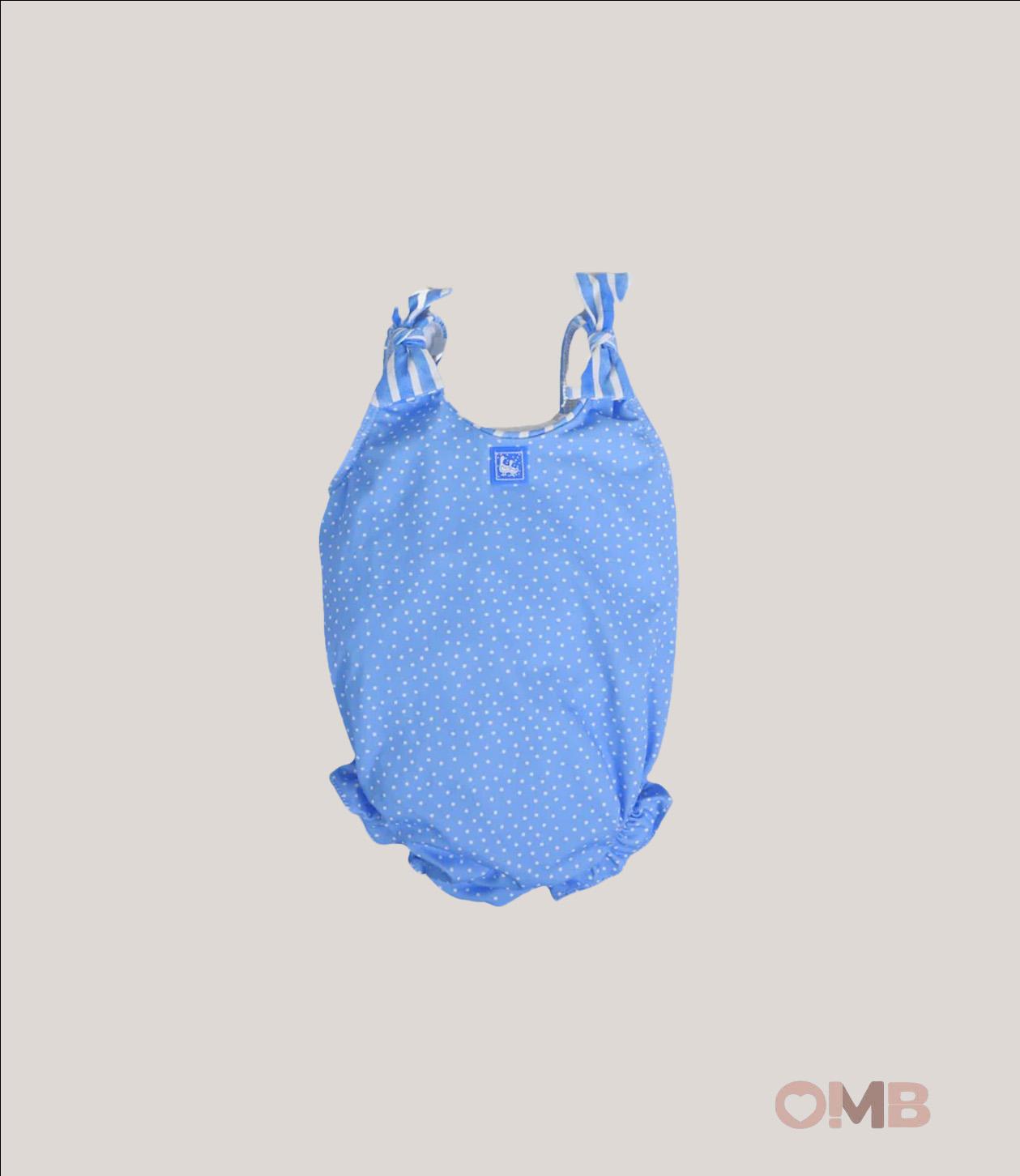 Costume neonata AL AGUA PATOS V2602 Cielo V2602 RAYAS AL AGUA PATOS 