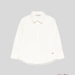 Camicia Bambino Manuel Ritz MR3125 panna<BR/> 3125 PANNA MANUEL RITZ 