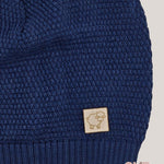 Cappello neonato MAGLIFICIO VERONA 045546 Blu 045546 BLU MAGLIFICIO VERONA 