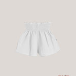 Short CALAMARO BABY bambina 16071 Bianco 16071 BIANCO CALAMARO BABY 