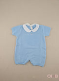 Tutina neonato PEPECE' 7700 Cielo