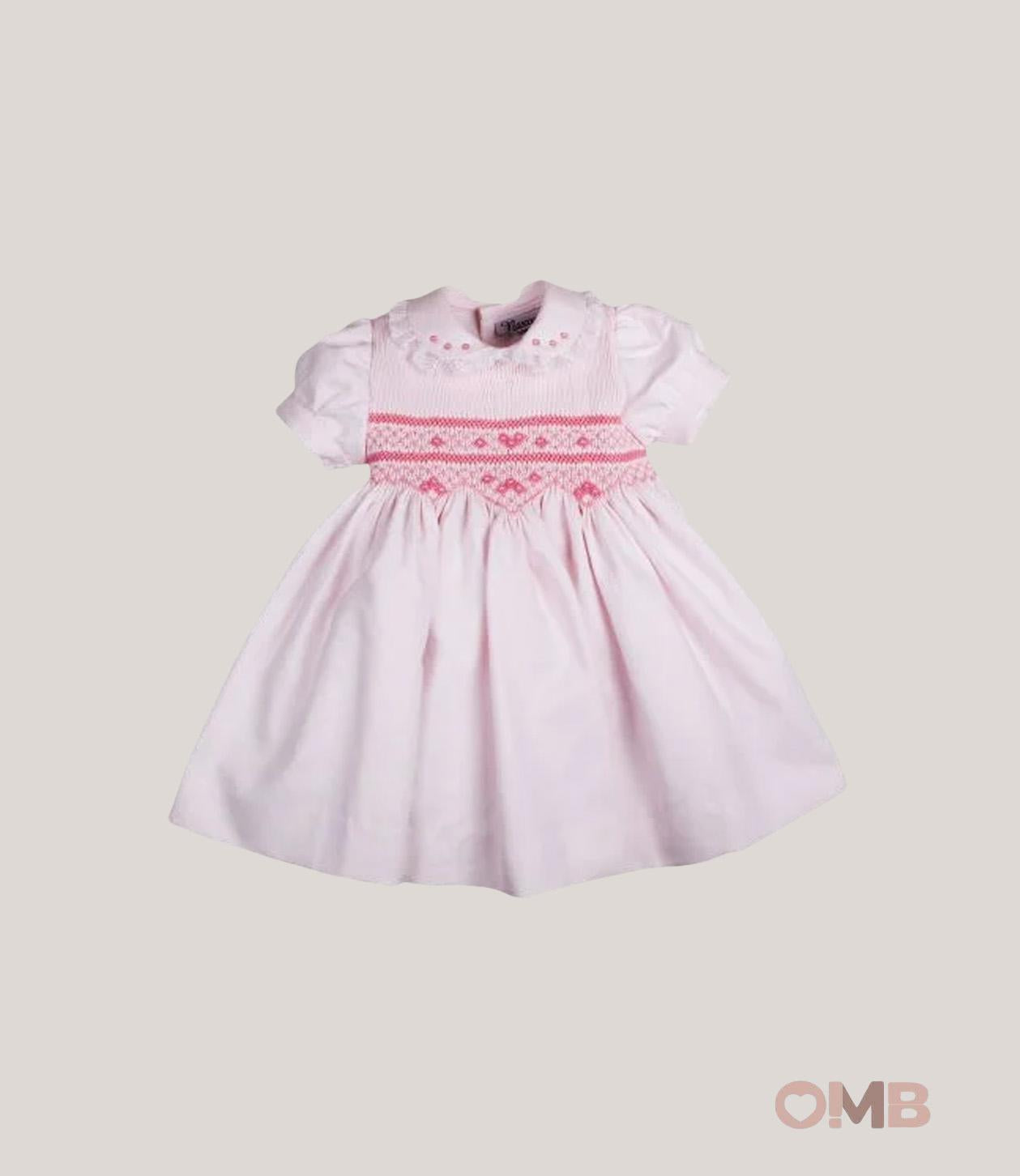 Abiti neonata NAXOS 7727 Rosa<BR/> 7727 ROSA NAXOS 
