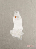 Calzini bambina PAOLO ROMBOLI BAC66 Ecru