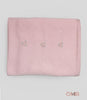 Coperta Neonata PEPECE' 246 Rosa