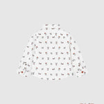 Camicia BOBOLI neonato 717016 Bianca 717016 BIANCA BOBOLI 