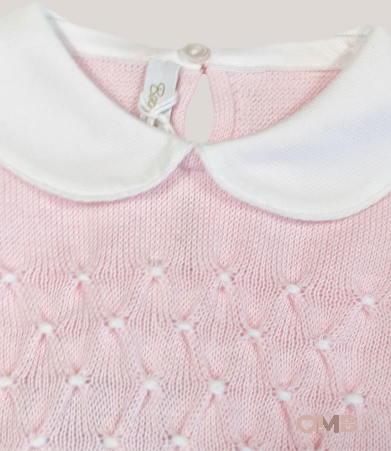 Set nascita BABY LORD neonata 388-765-686 Rosa<BR/> 388-765-686 ROSA BABY LORD 