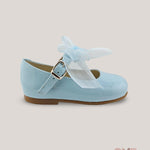 Bamboline bambina PANYNO B3024 Cielo B3024 CHAROL NUBE PANYNO 