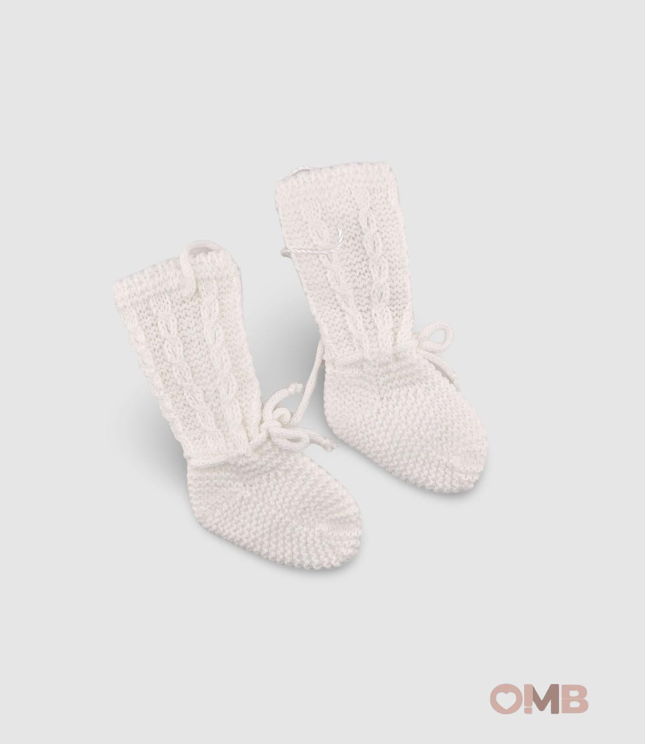 Babbucce MICOLINO neonata 2008 Beige 2008 BEIGE MICOLINO 