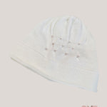 Set nascita BABY LORD neonata 585 765 686 Bianco 585-765-686 BIANCO-SABBIA BABY LORD 