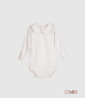 Body Calamaro Baby neonato 19126 Bianco