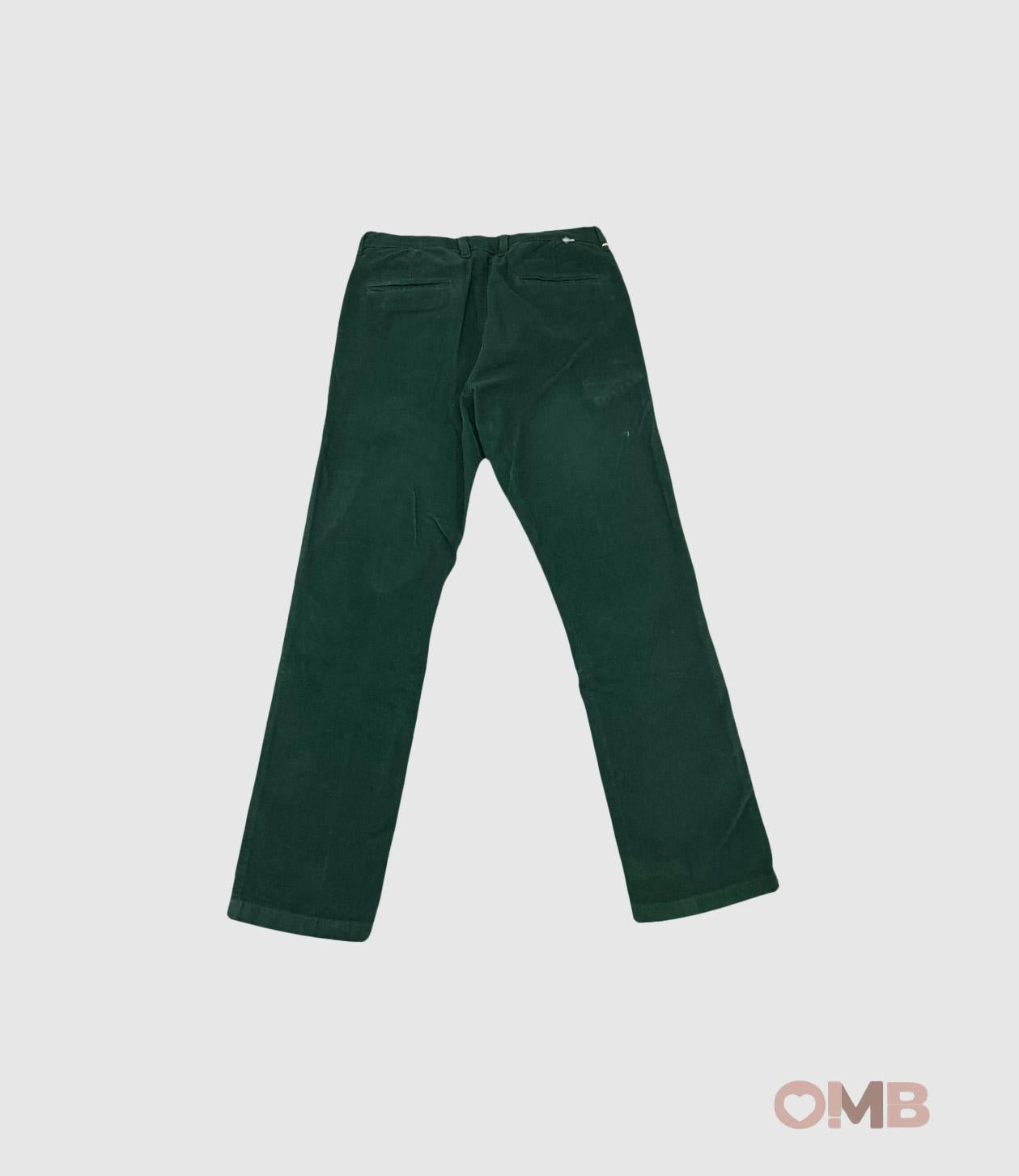 Pantalone MANUEL RITZ bambino 2768 Verde 2768 VERDONE MANUEL RITZ 