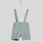 Bermuda Ambaraba bambino 39072 verde salvia 39072. VERDE AMBARABA' 