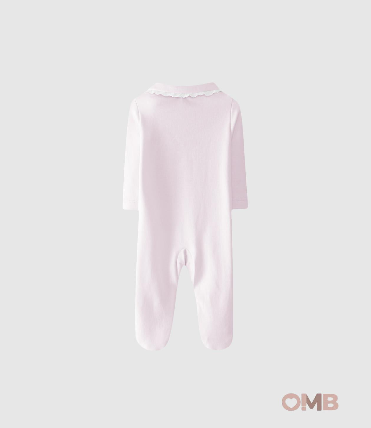 Tutina LARANJINHA neonata 00M05 Rosa<BR/> 00M05 ROSA LARANJINHA 